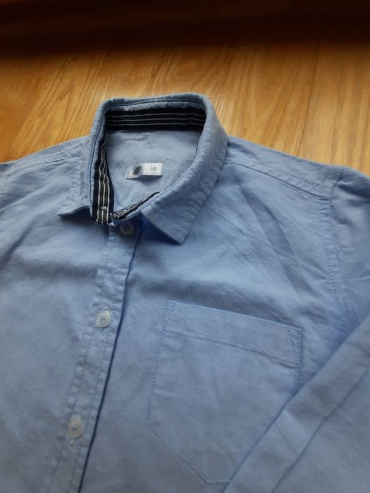 Koszula pepco 110 stan idealny