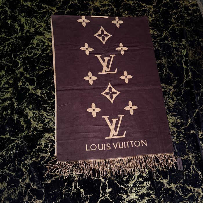 Szal Lv Louis Vuitton PREMIUM od reki