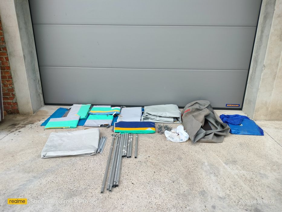 Namiot przedsionek,bus,T4 california