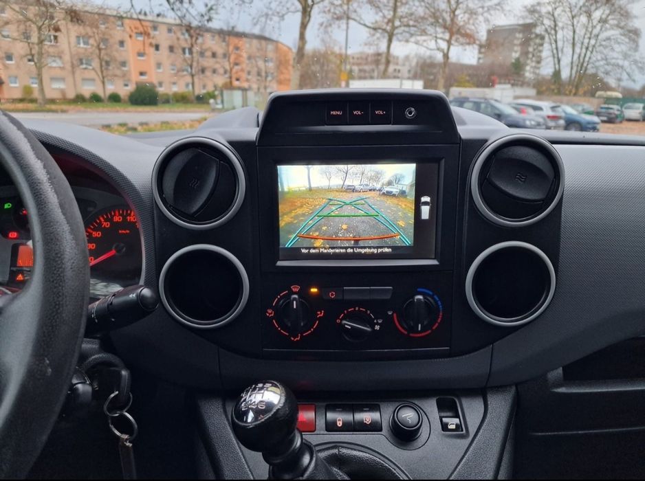 Citroen berlingo 1.6hdi xtr 120cv, com garantia e crédito
