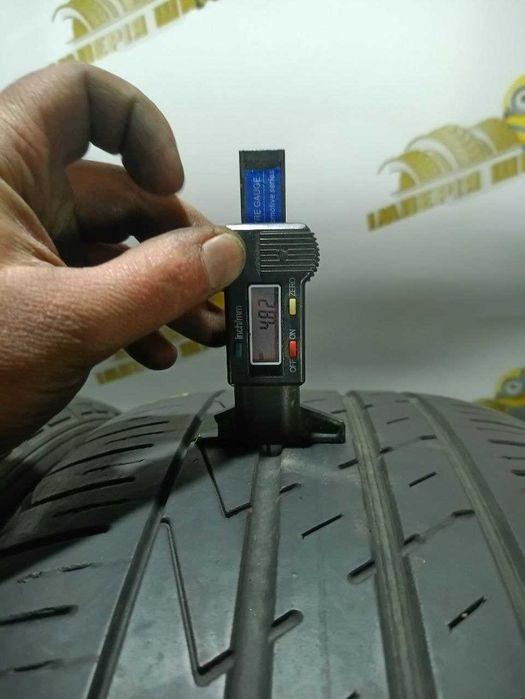 Шини Hankook 235/50R19. 4шт. Літо 2024р (0981)