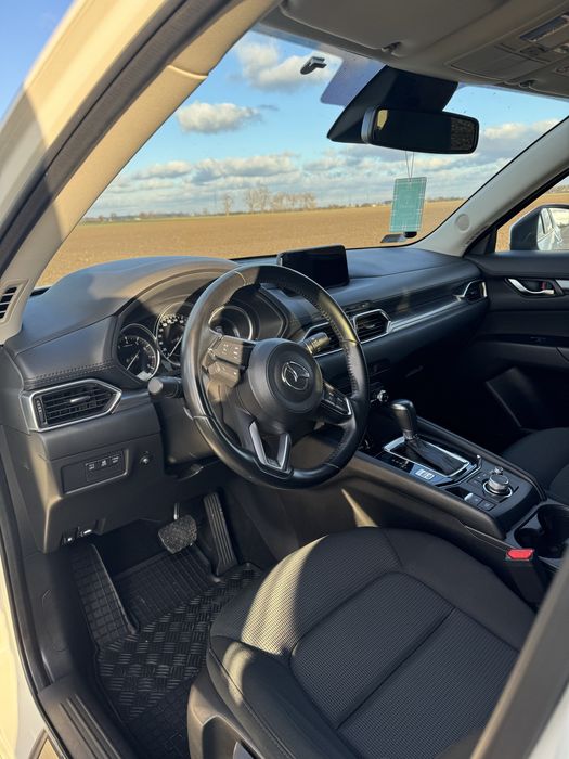 Mazda cx 5  2.0