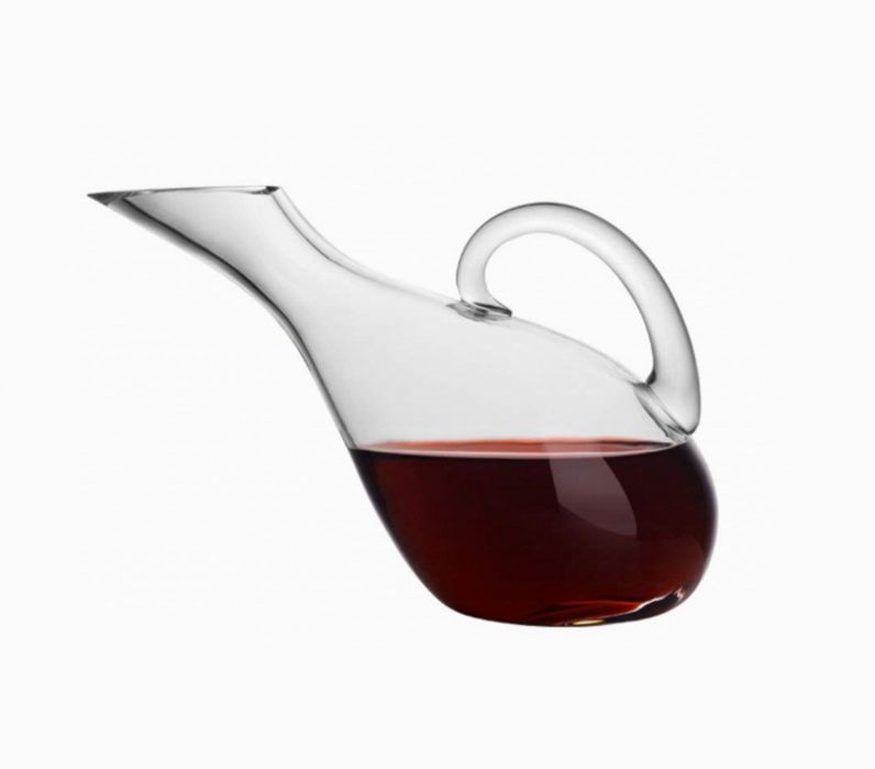 Decanter Eisch cristal
