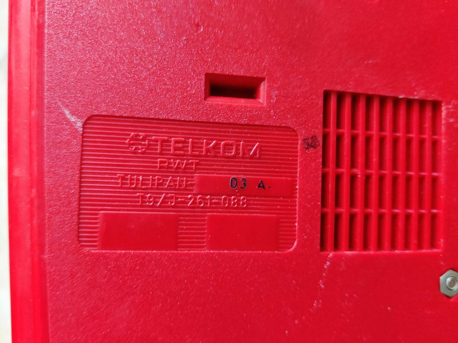Telefon Telkom RPL