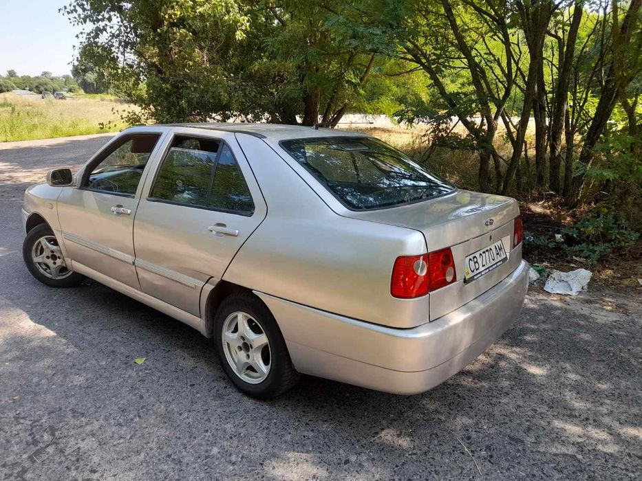Продам Chery Amulet 2008