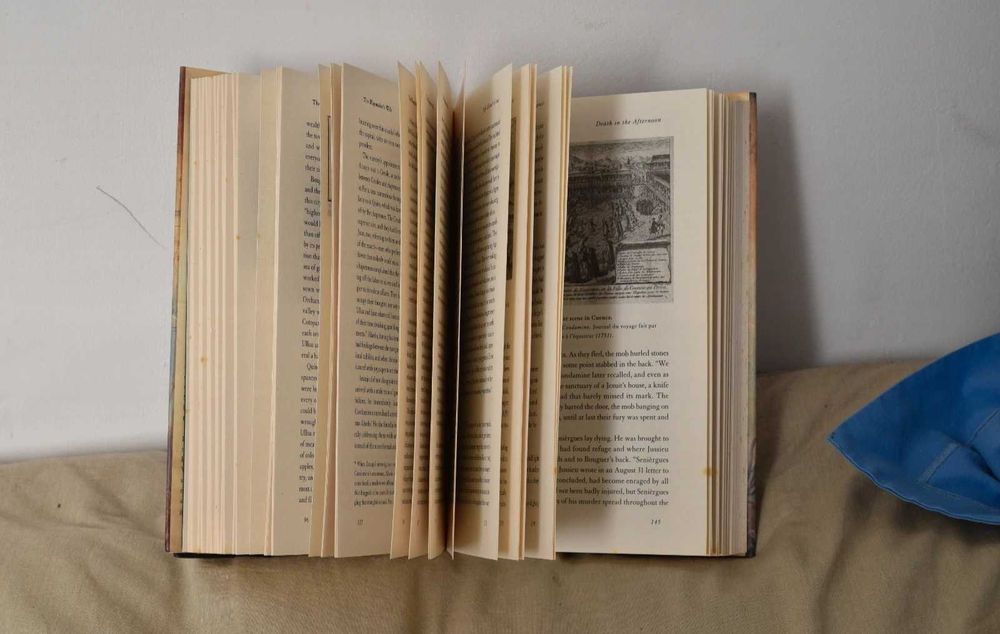 Livro "The Watchmaker's Wife", Robert Whitaker