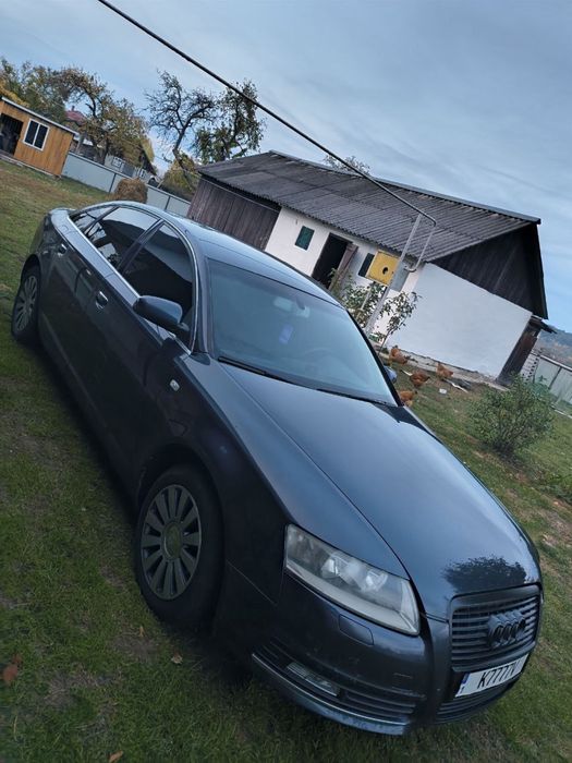 Audi a6c6.