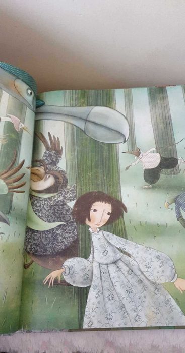 Alicja w Krainie Czarów Duży format XXL