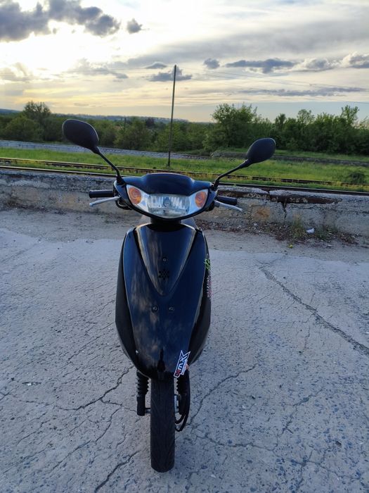 ..Honda dio af68