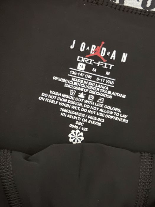 Bokserki Air Jordan 3-pak nowe