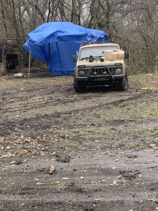 Продам Нива 2121