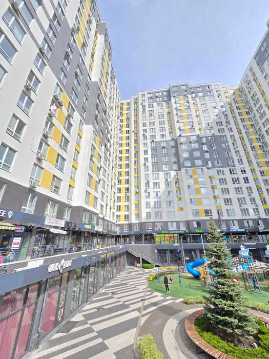 Найкраще планування в комплексі + балкон