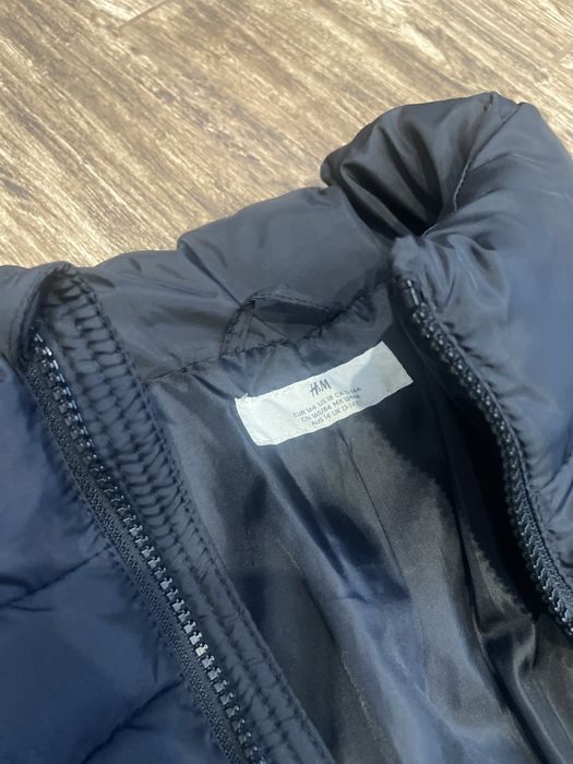 Куртка пуфер пуховик від H&M