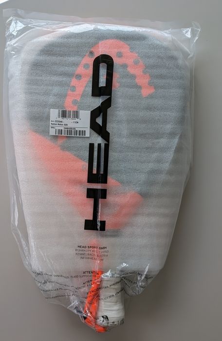 Raquete de padel Head Radical Motion