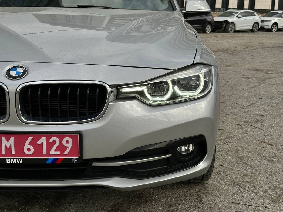 BMW 320i xDrive 2017 2.0 Turbo  AWD
