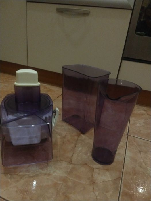 Соковитискач відцентровий, соковыжималка центробежная, Мрія-2,2М