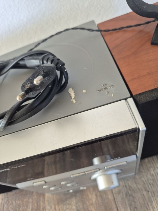 Wieża mini wieża Panasonic SA-PM4