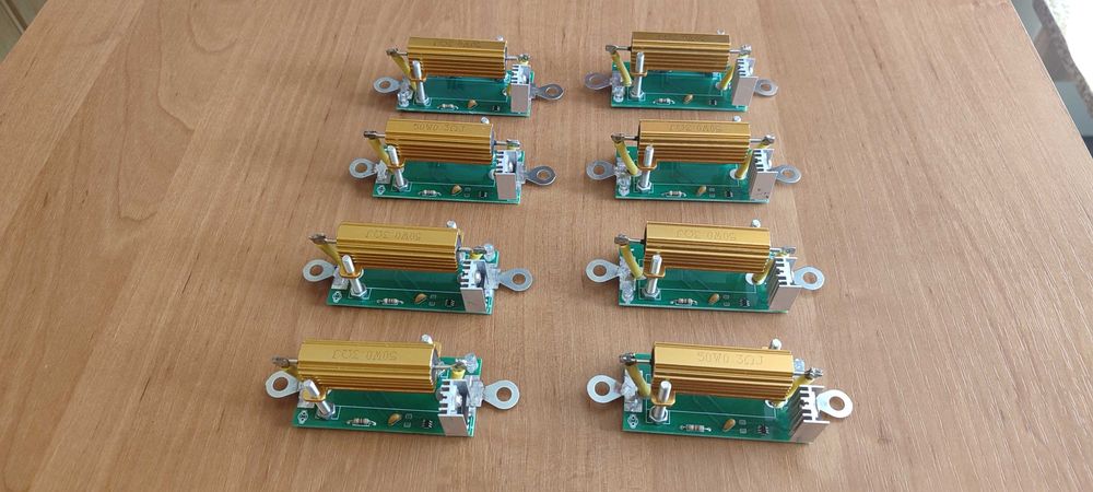 Для акумуляторів lifepo4 li-ion балансир