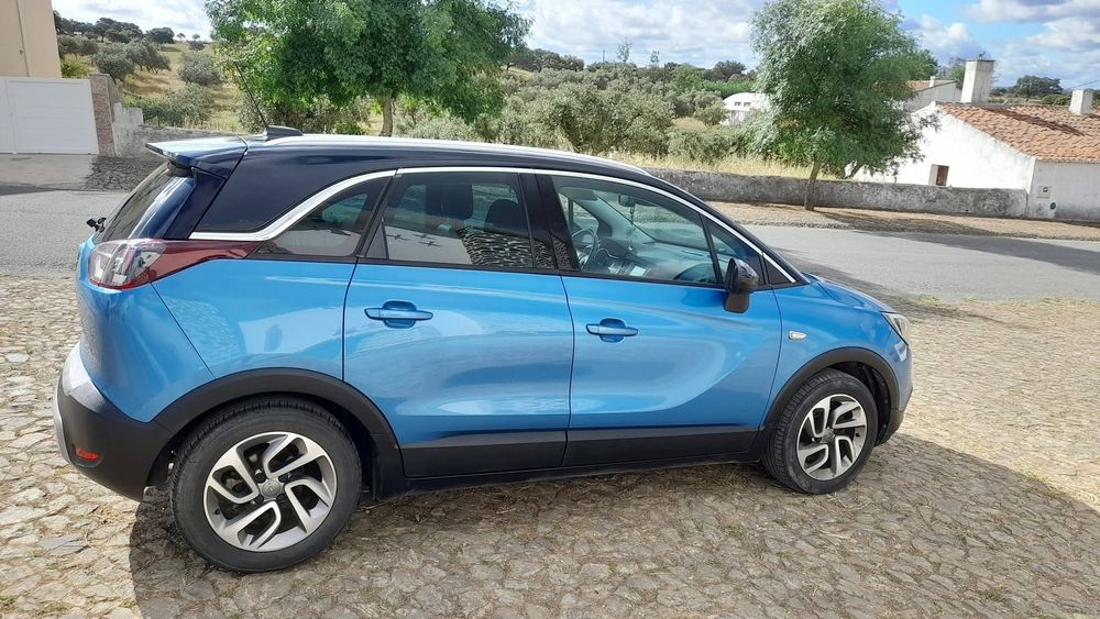 Opel Crossland X 1.2 Edition