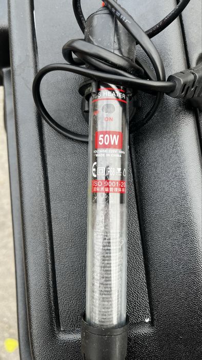 Продам аквариум 35л (400*350*245).