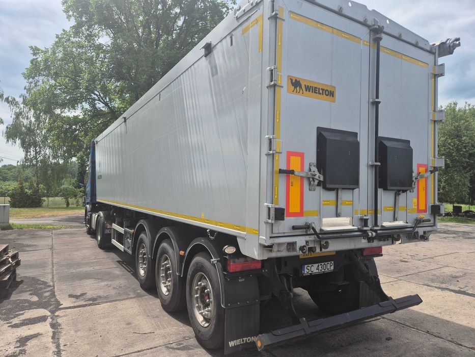 Wielton 51m3 cesja