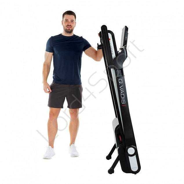 Bieżnia elektryczna HAMMER Q. VADIS 3.0 -