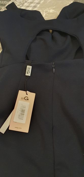 Sukienka WAL G. Rosie Cut Out