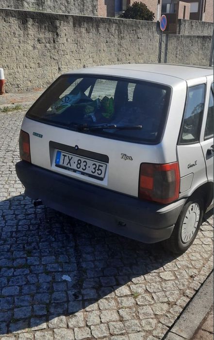 Vendo Fiat Tipo