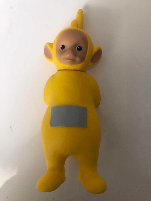 teletubiś lala la-la figurka 14cm tubiś teletubisie