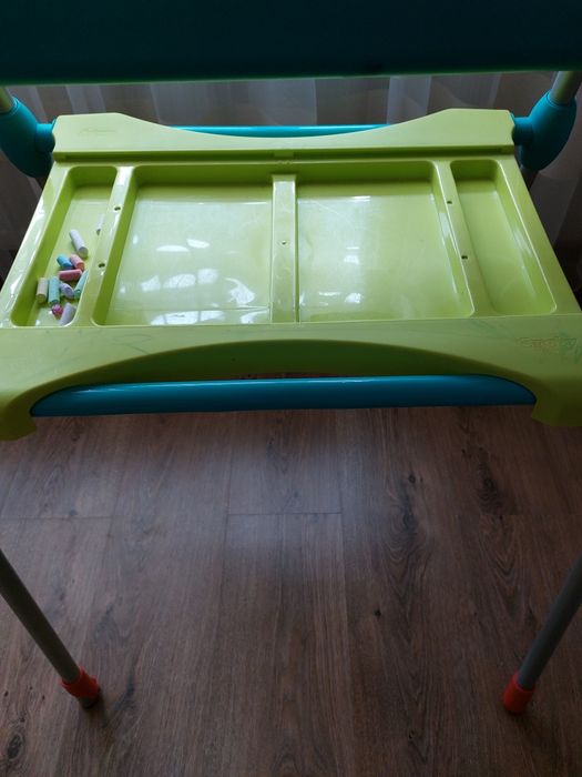 Двухсторонний мольберт Smoby