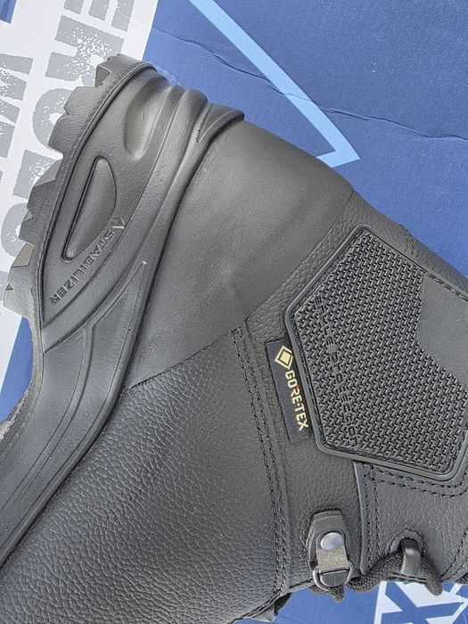 botas haix gsg9x Gore tex