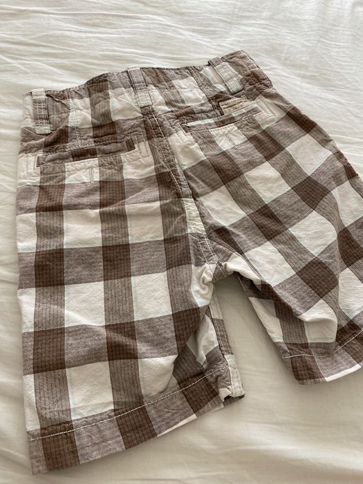Spodenki dla chłopca r. 92/98 H&M