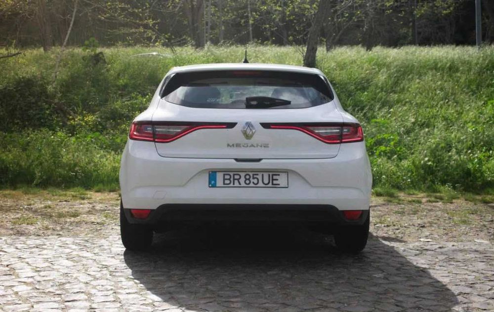 Renault Mégane 105.000kms
