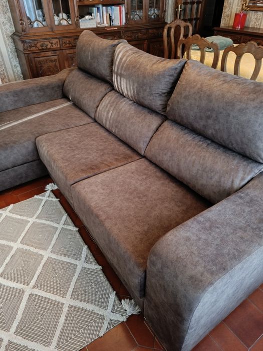 Chaise Longue como Nova