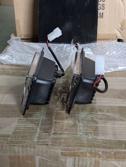 Протитуманні фари LED птф  2110 2111 2112 2114 2115 Нива