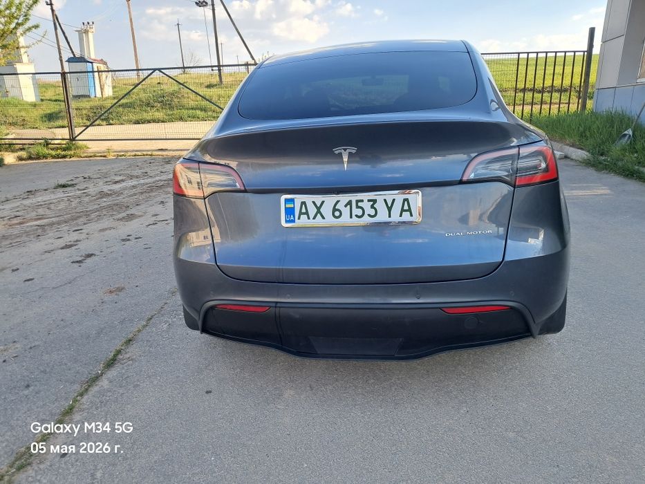 Продам електроавтомобіль в гарному стані