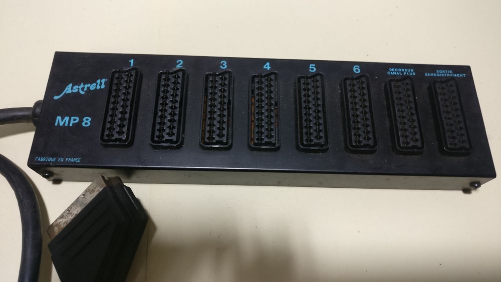 SCART Connection Cable64564211969795122