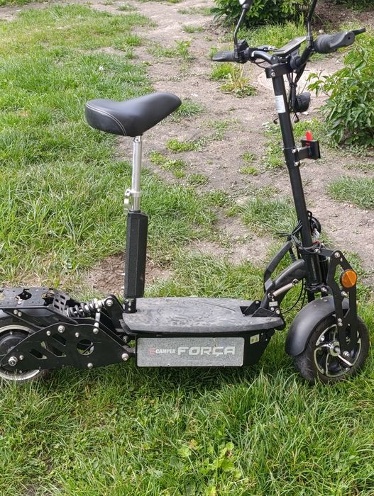 Hulajnoga elektryczna