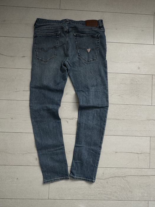 Джинси сині  Gues 31/32