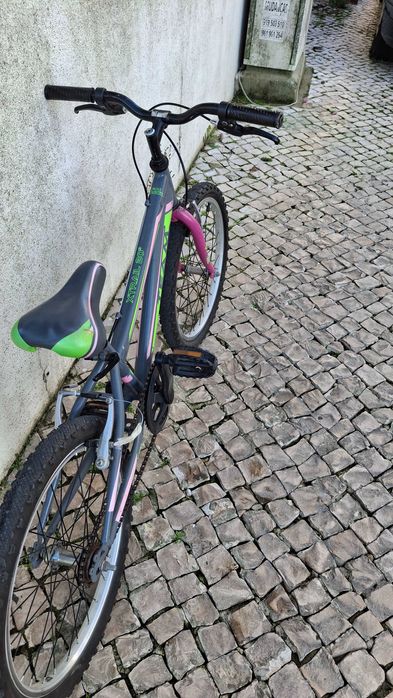 Bicicleta 20" criança