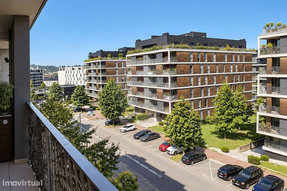 Apartamento T3 para arrendamento