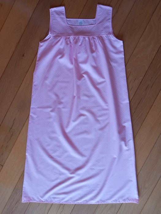 Camisa de dormir leve e fresca