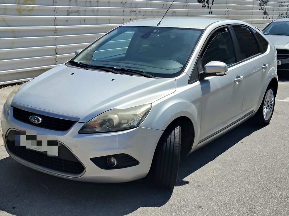 Ford Focus 2.0 Titanium GPL de origem | 2009 | 4.500 €