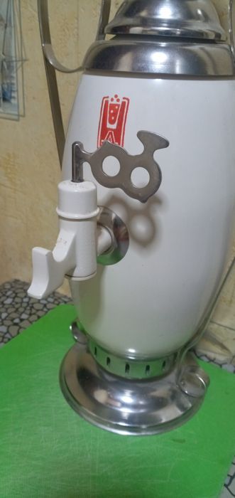 Сифон газ вода СССР