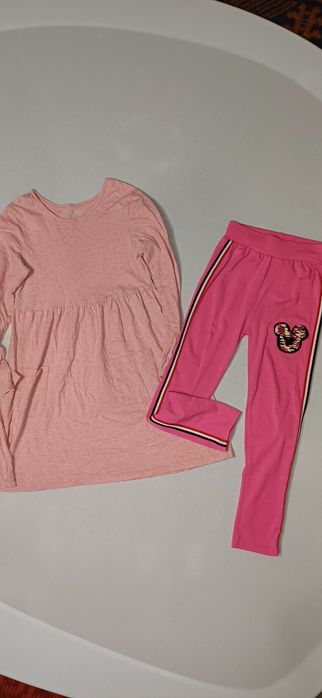 Лот для дівчинки 9-10 рочків