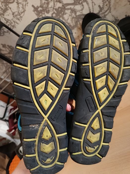 Sandały 39r na chłopaka