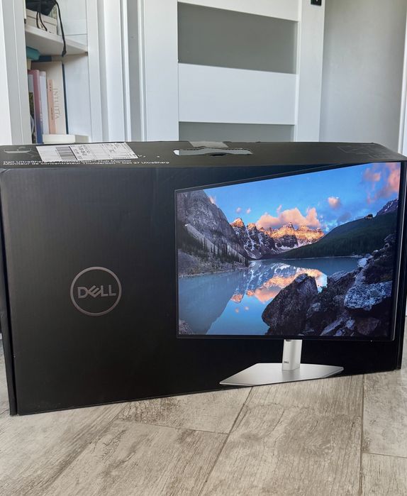 Dell UltraSharp U2724DE 27" WQHD IPS Black 120Hz Thunderbolt 4 KVM