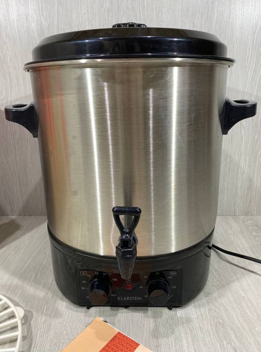 Термопот / електрочайник / стерилізатор / бойлер Klarstein з Німеччини