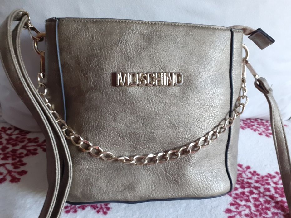 Moschino torebka