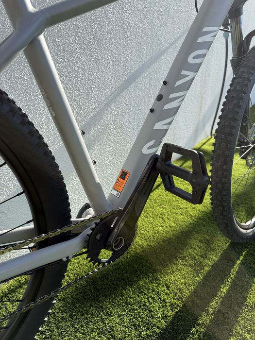 Bicicleta BTT Canyon AL 6